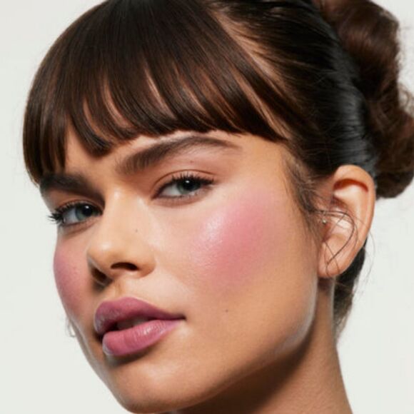 Too Faced Heart Core Lipstick in Never Grow Up (Neutral Pink) - Picture 7 of 16